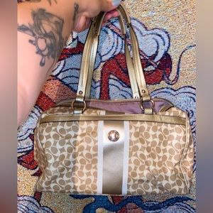 Coach medium bag